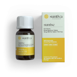 30 Compresse - Sunrise 10 mg/compressa - Suntiva