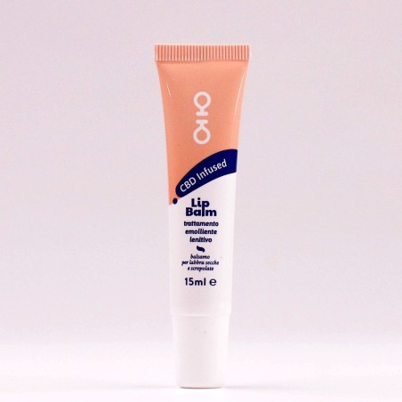 Lip Balm - balsamo labbra CBD