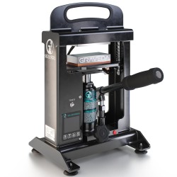 Graspresso 10T - Pressa colofonia