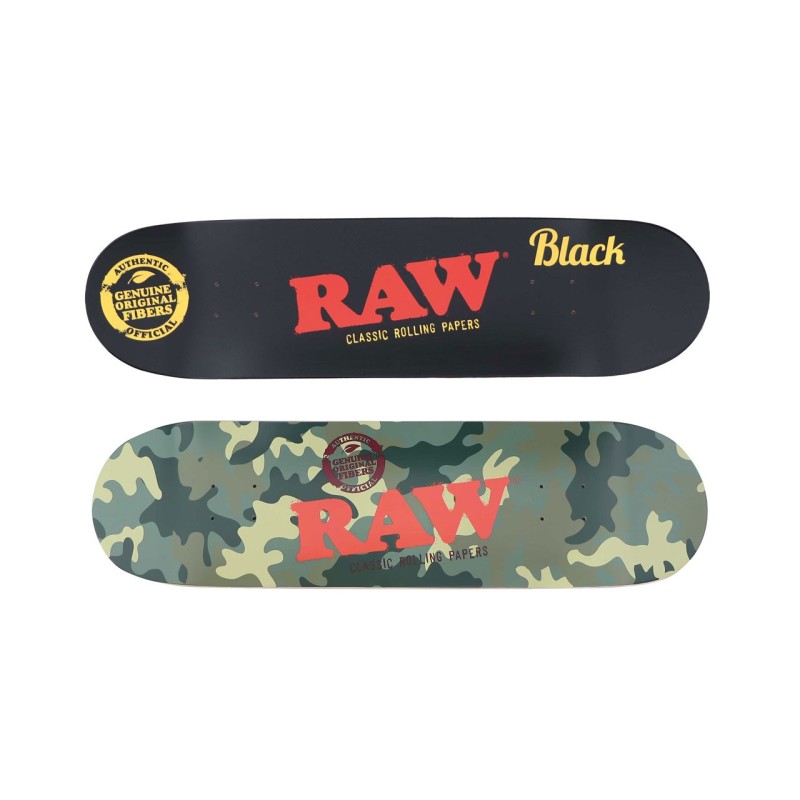 Tavola Skate Raw