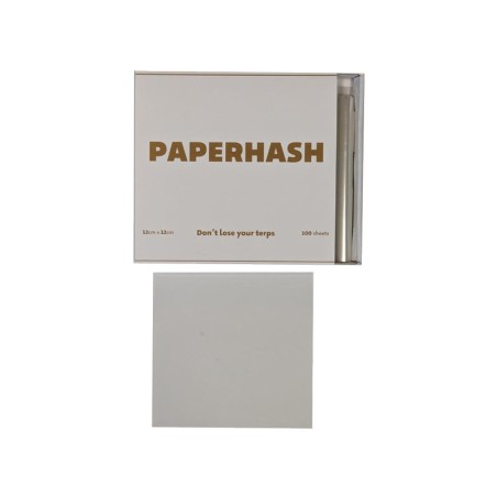 PAPERHASH - 12X12 FOGLI ANTIADERENTI PER ESTRATTI E RESINA