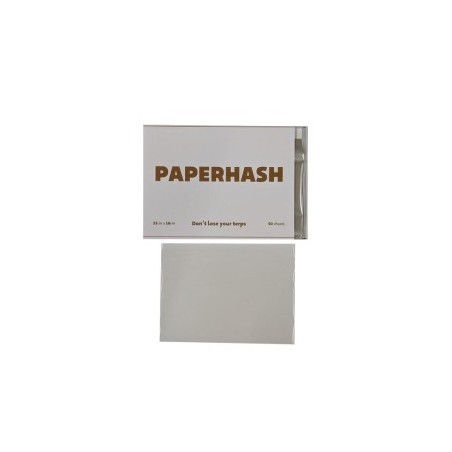 PAPERHASH - 23X18 FOGLI ANTIADERENTI PER ESTRATTI E RESINA