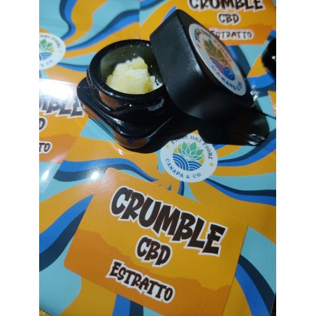 CRUMBLE - ESTRATTO