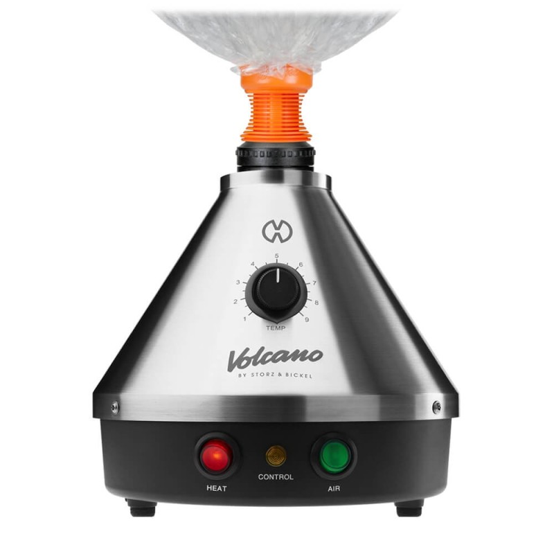 VOLCANO CLASSIC - EASY VALVE | VAPORIZZATORE DA TAVOLO STORZ&BICKEL