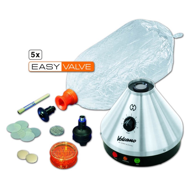 VOLCANO CLASSIC - EASY VALVE | VAPORIZZATORE DA TAVOLO STORZ&BICKEL