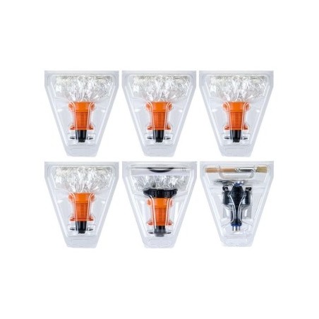 STORZ&BICKEL - STARTER SET EASY VALVE