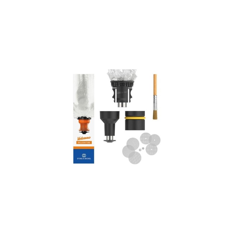 STORZ&BICKEL - STARTER SET SOLID VALVE