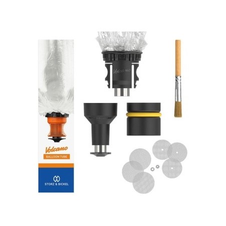 STORZ&BICKEL - STARTER SET SOLID VALVE