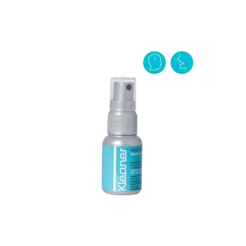 KLEANER - COLLUTORIO ANTI THC 30 ML - SPRAY