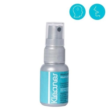 KLEANER - COLLUTORIO ANTI THC 30 ML - SPRAY