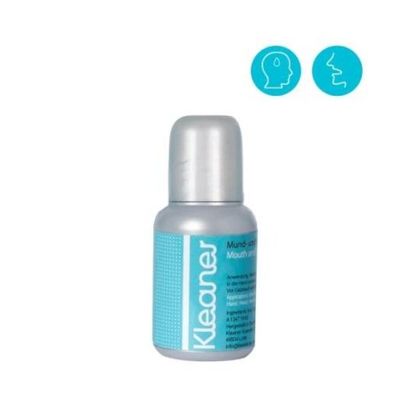 KLEANER - COLLUTORIO ANTI THC 30 ML - SENZA SPRAY