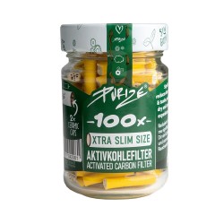 Purize filtri 100pz boccaccio Xtra Slim - 6mm