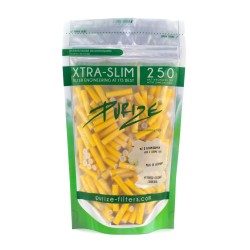 Purize filtri 250pz Xtra Slim - 6mm