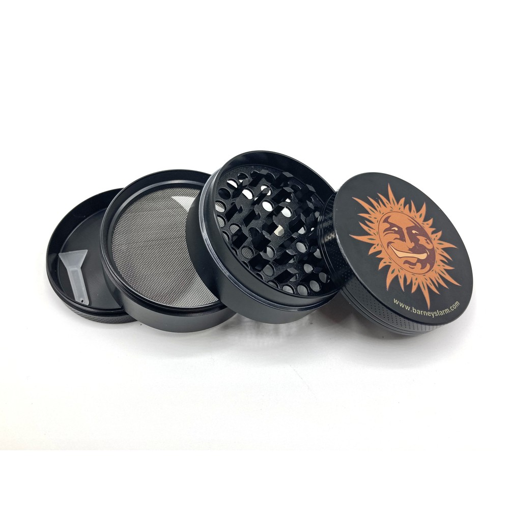 Grinder e accessori